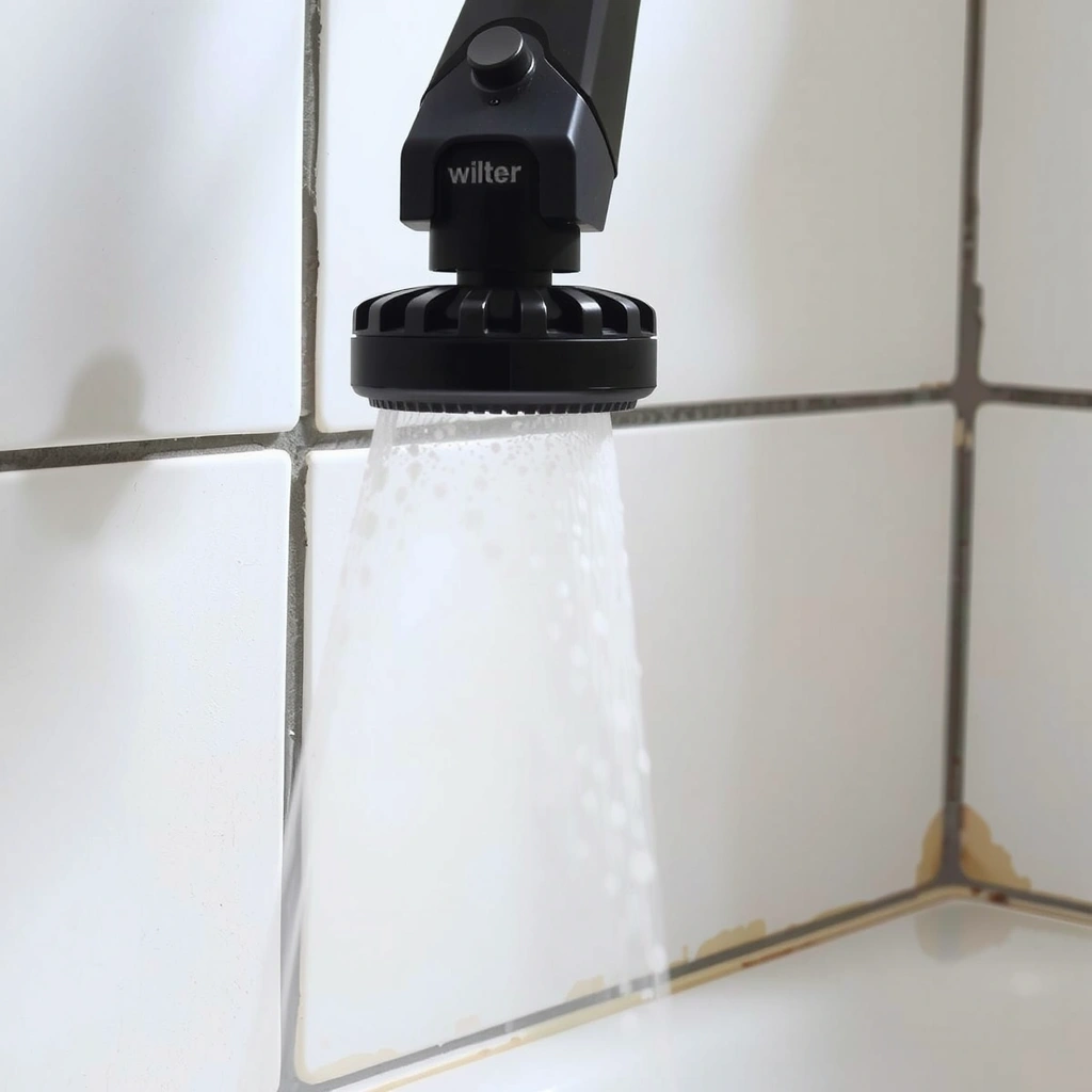 Banyo buharlı temizlik