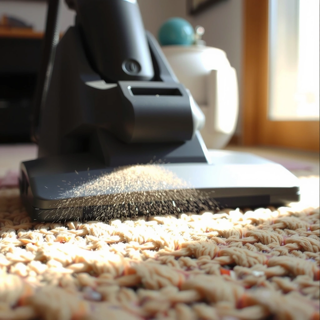 Derinlemesine vakum temizlik