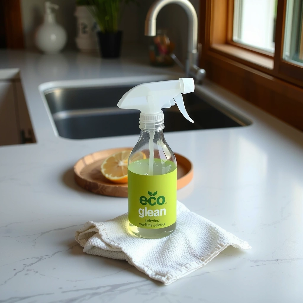 Mutfak için özel çözücü