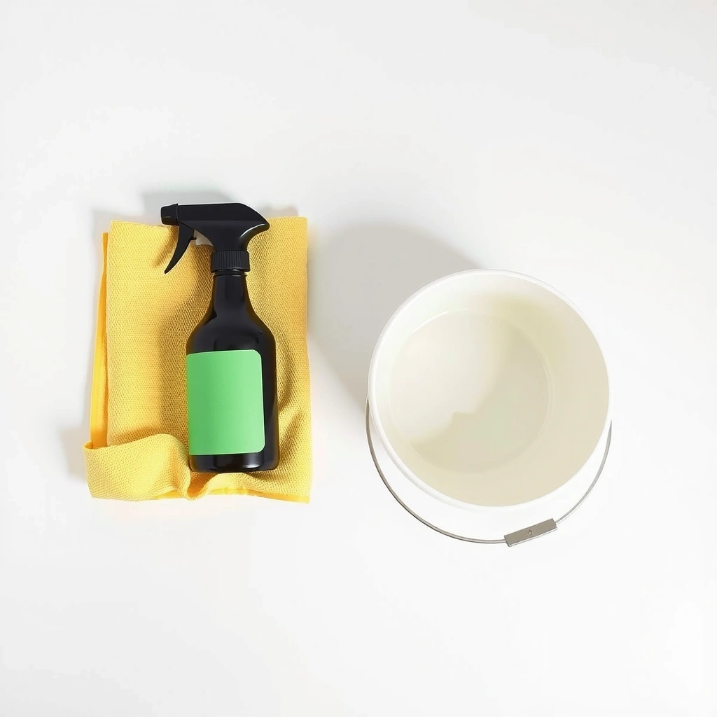 Profesyonel temizlik malzemeleri