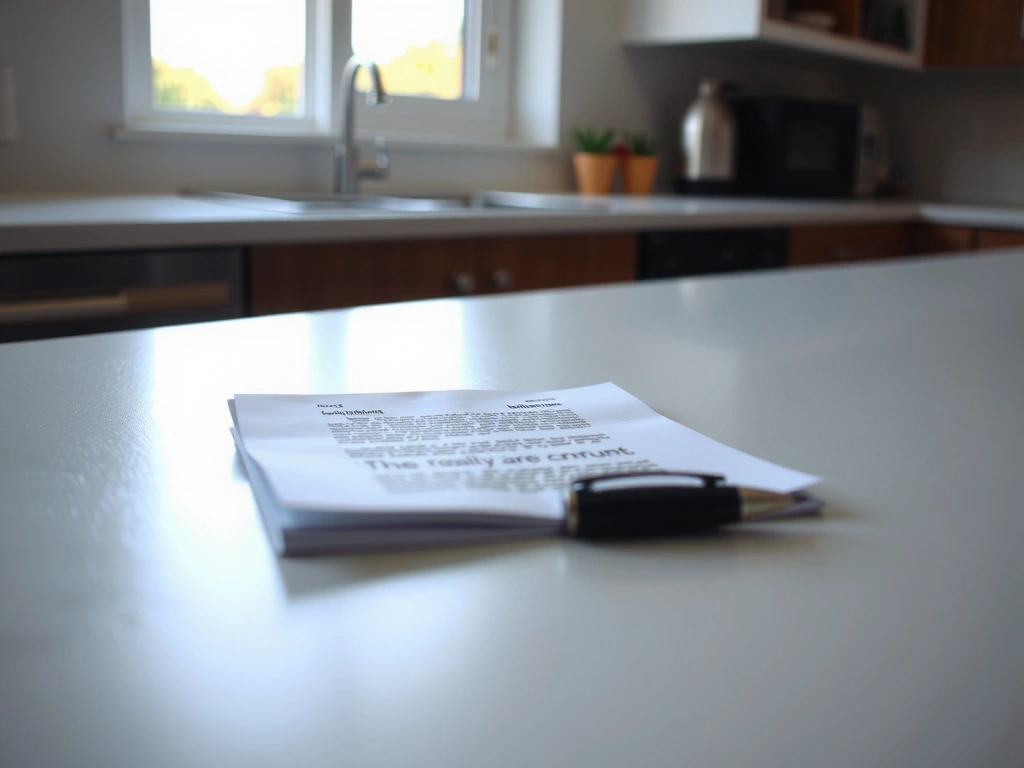 Bir sözleşme belgesinin düzenlenmesi